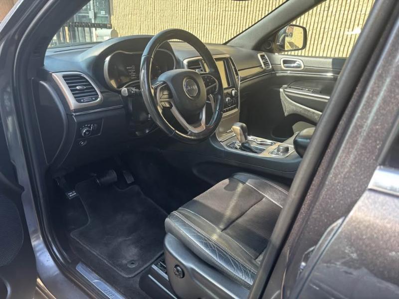 Jeep Grand Cherokee Limited 4WD 2017