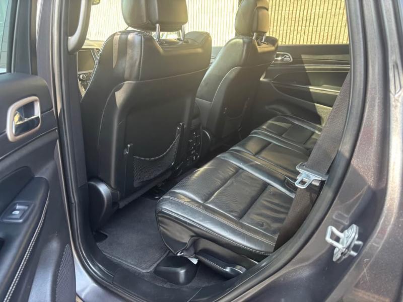 Jeep Grand Cherokee Limited 4WD 2017