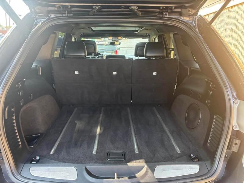 Jeep Grand Cherokee Limited 4WD 2017
