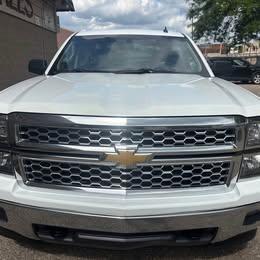Chevrolet Silverado 1500 2LT Crew Cab Long Box 4WD 2014