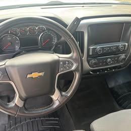 Chevrolet Silverado 1500 2LT Crew Cab Long Box 4WD 2014