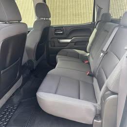 Chevrolet Silverado 1500 2LT Crew Cab Long Box 4WD 2014