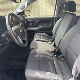 Chevrolet Silverado 1500 2LT Crew Cab Long Box 4WD 2014