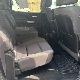 Chevrolet Silverado 1500 2LT Crew Cab Long Box 4WD 2014
