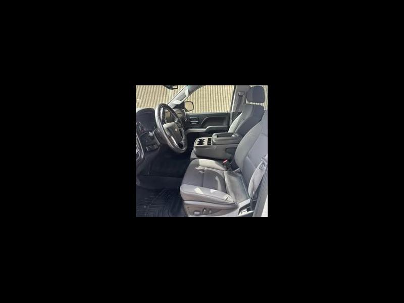 Chevrolet Silverado 1500 2LT Crew Cab Long Box 4WD 2014
