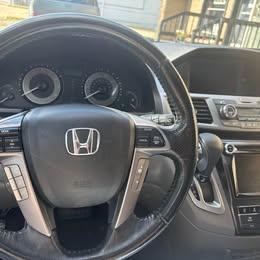 Honda Odyssey Touring 2015