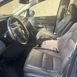 Honda Odyssey Touring 2015
