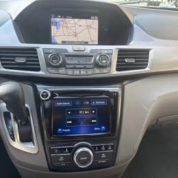 Honda Odyssey Touring 2015