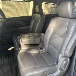 Honda Odyssey Touring 2015