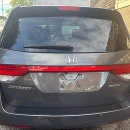 Honda Odyssey Touring 2015