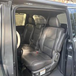 Honda Odyssey Touring 2015