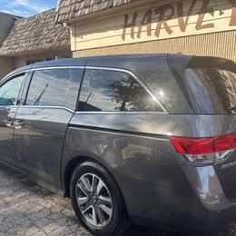 Honda Odyssey Touring 2015