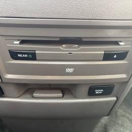 Honda Odyssey Touring 2015
