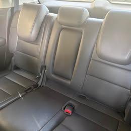 Honda Odyssey Touring 2015