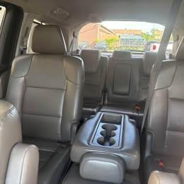 Honda Odyssey Touring 2015