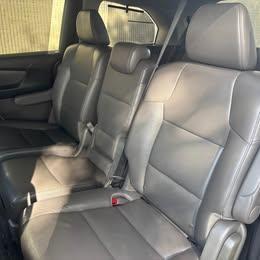 Honda Odyssey Touring 2015