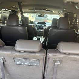 Honda Odyssey Touring 2015