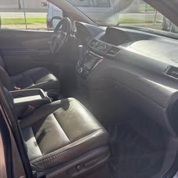 Honda Odyssey Touring 2015