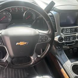 Chevrolet Tahoe LT 4WD 2015