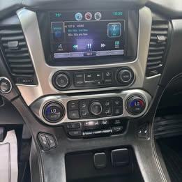 Chevrolet Tahoe LT 4WD 2015