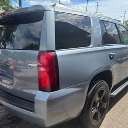 Chevrolet Tahoe LT 4WD 2015