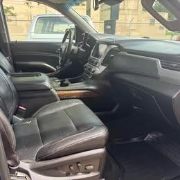 Chevrolet Tahoe LT 4WD 2015