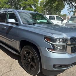 Chevrolet Tahoe LT 4WD 2015
