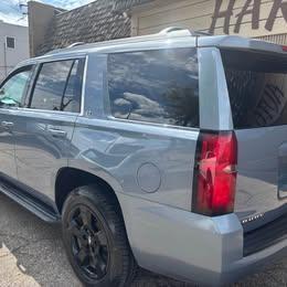 Chevrolet Tahoe LT 4WD 2015