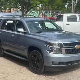 Chevrolet Tahoe LT 4WD 2015