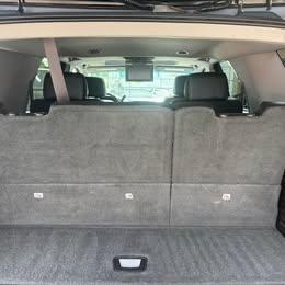 Chevrolet Tahoe LT 4WD 2015