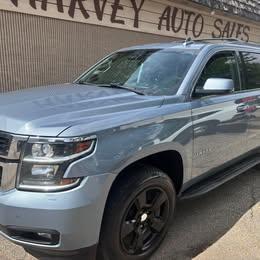 Chevrolet Tahoe LT 4WD 2015