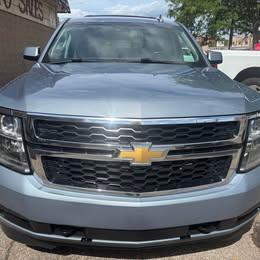 Chevrolet Tahoe LT 4WD 2015