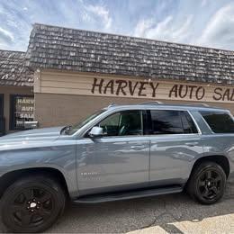 Chevrolet Tahoe LT 4WD 2015