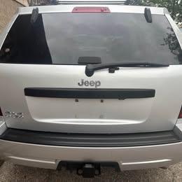 Jeep Grand Cherokee Laredo 4WD 2010