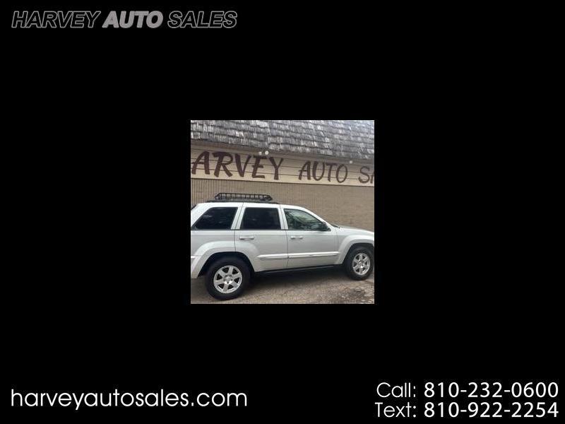 Jeep Grand Cherokee Laredo 4WD 2010