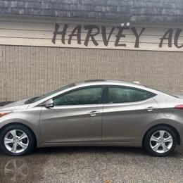 Hyundai Elantra SE 6AT 2016