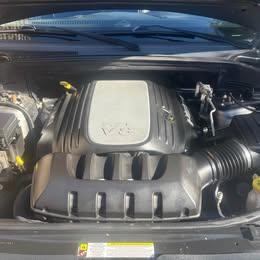 Jeep Grand Cherokee Overland 4WD 2012