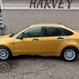 Ford Focus SE Sedan 2009