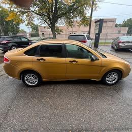 Ford Focus SE Sedan 2009