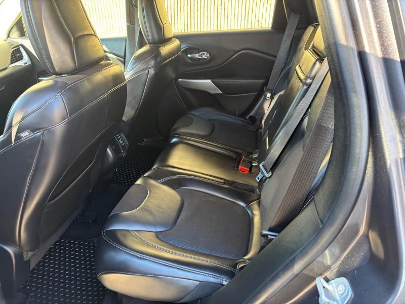 Jeep Cherokee Latitude Plus 4WD 2018
