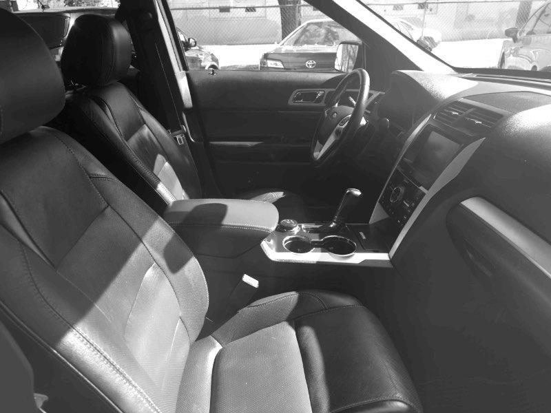 Ford Explorer Sport 4WD 2015