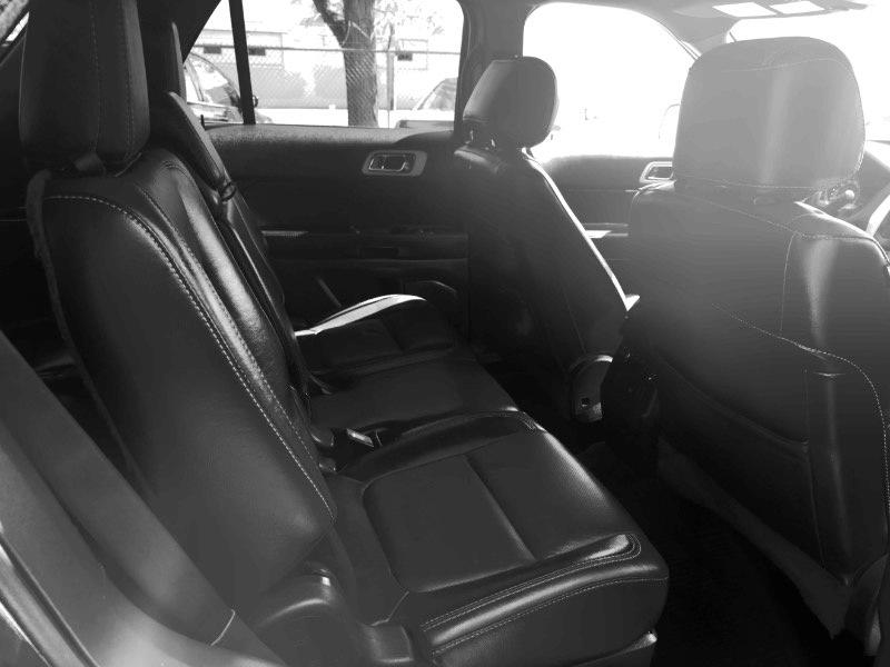 Ford Explorer Sport 4WD 2015