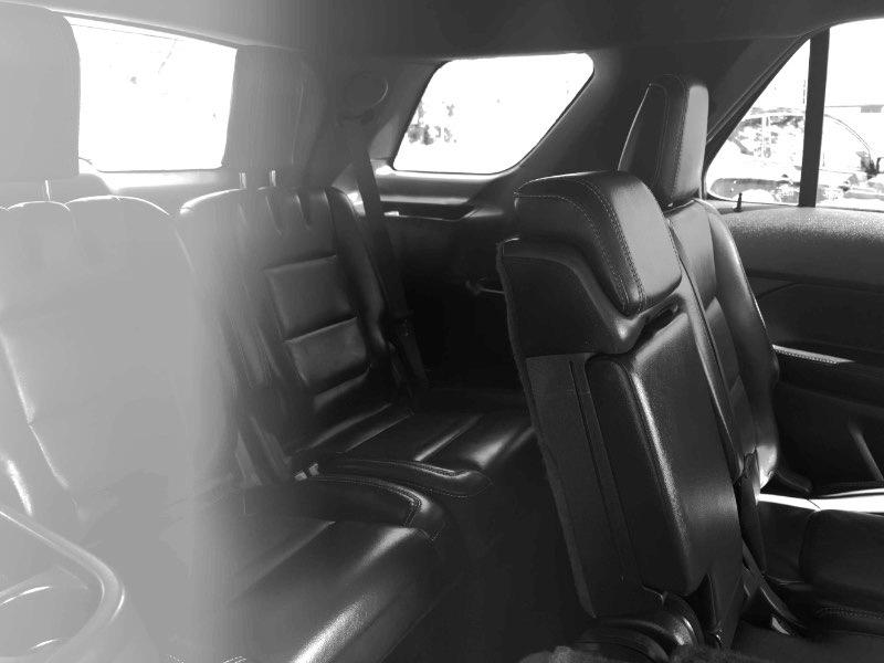 Ford Explorer Sport 4WD 2015
