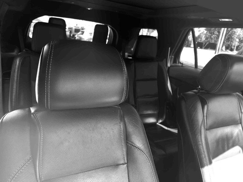 Ford Explorer Sport 4WD 2015