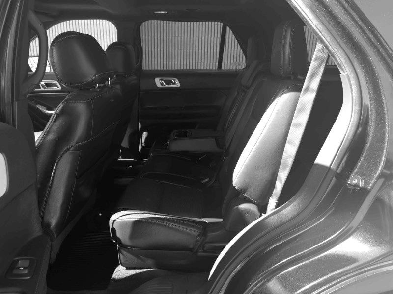 Ford Explorer Sport 4WD 2015