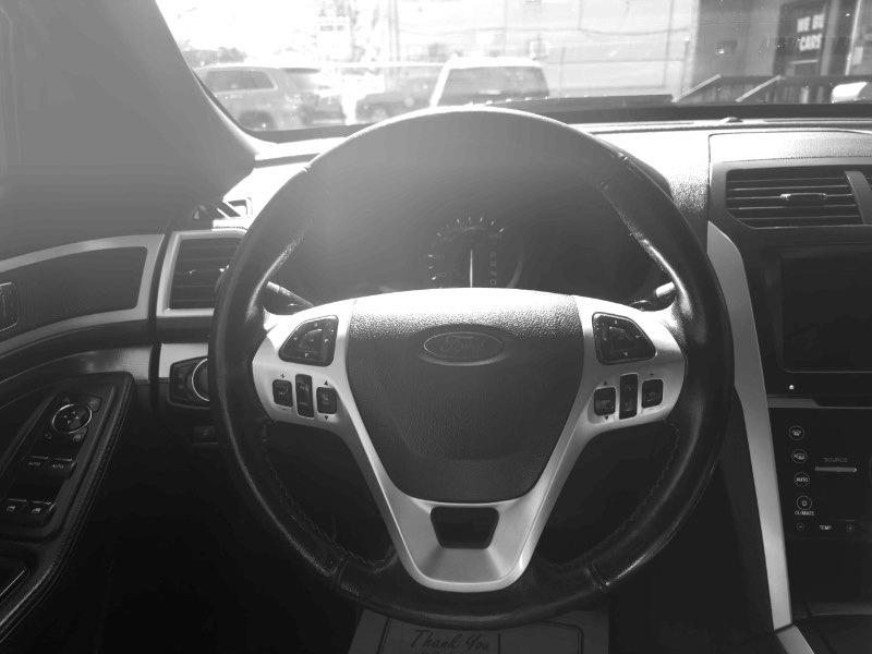 Ford Explorer Sport 4WD 2015