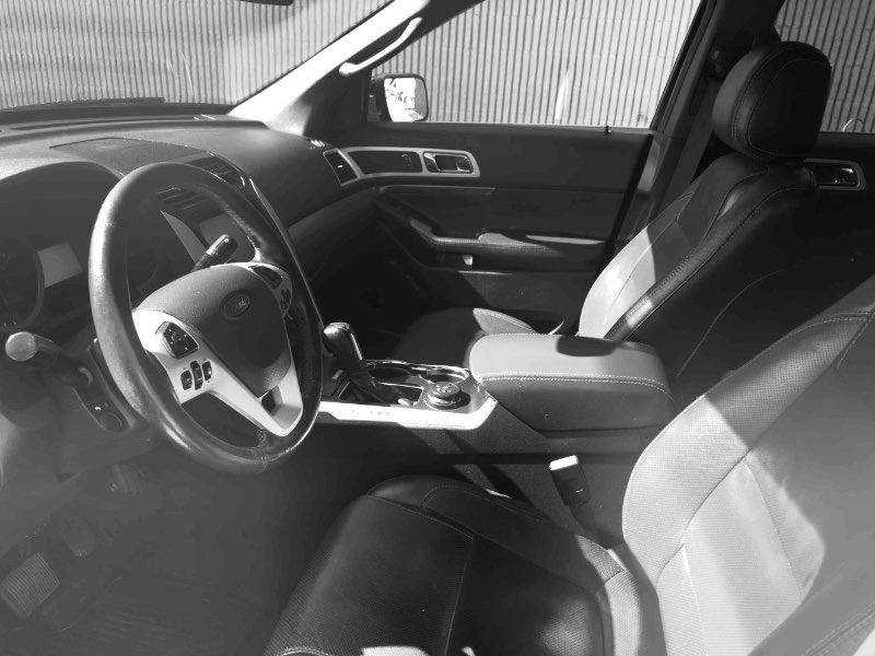 Ford Explorer Sport 4WD 2015