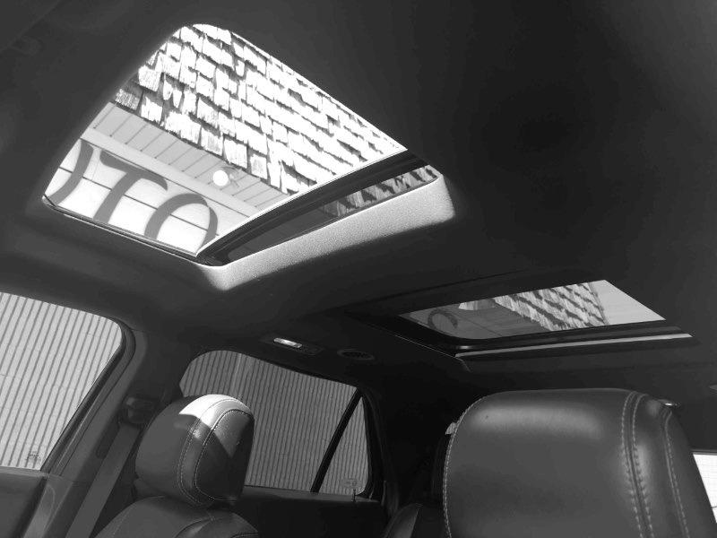 Ford Explorer Sport 4WD 2015