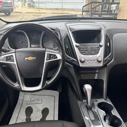 Chevrolet Equinox 1LT 2WD 2013