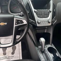 Chevrolet Equinox 1LT 2WD 2013